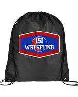 ISI Wrestling Board - Drawstring Bag