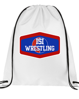 ISI Wrestling Board - Drawstring Bag