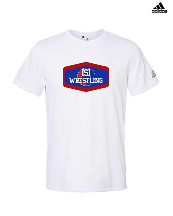 ISI Wrestling Board - Mens Adidas Performance Shirt – Blast Team Stores