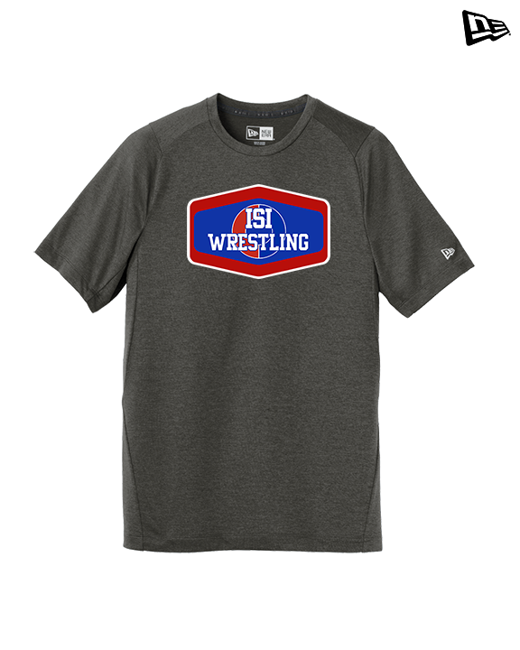 ISI Wrestling Board - New Era Performance Shirt
