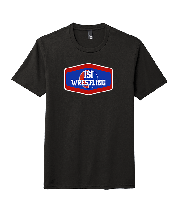 ISI Wrestling Board - Tri-Blend Shirt