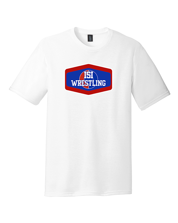 ISI Wrestling Board - Tri-Blend Shirt