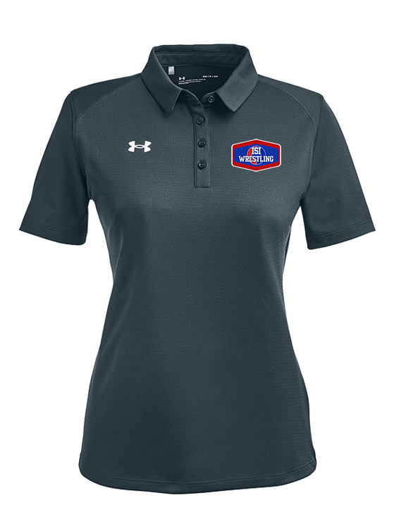 ISI Wrestling Board - Under Armour Ladies Tech Polo