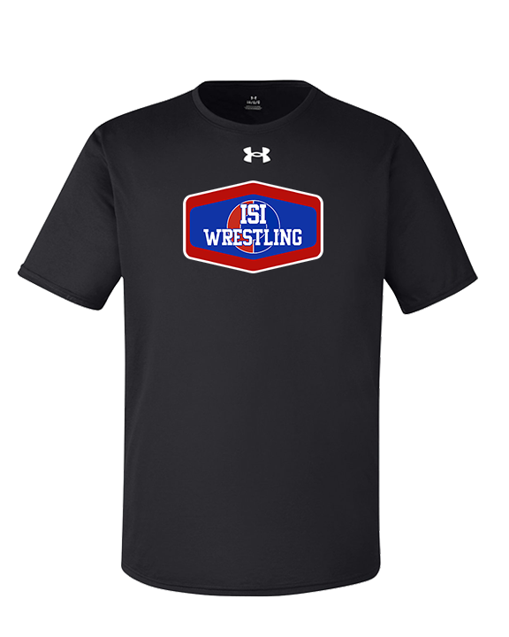 ISI Wrestling Board - Under Armour Mens Team Tech T-Shirt