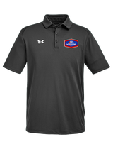 ISI Wrestling Board - Under Armour Mens Tech Polo
