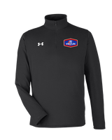 ISI Wrestling Board - Under Armour Mens Tech Quarter Zip