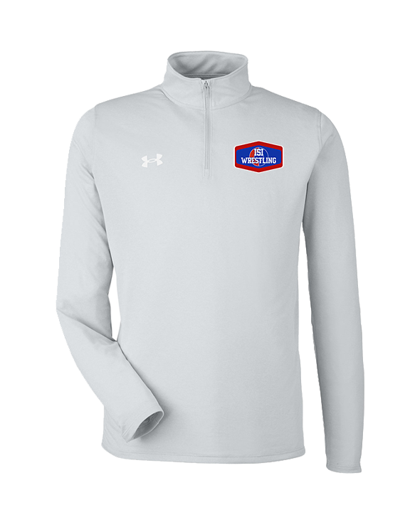 ISI Wrestling Board - Under Armour Mens Tech Quarter Zip