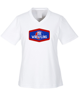 ISI Wrestling Board - Womens Performance Shirt
