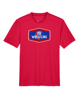 ISI Wrestling Board - Youth Performance Shirt