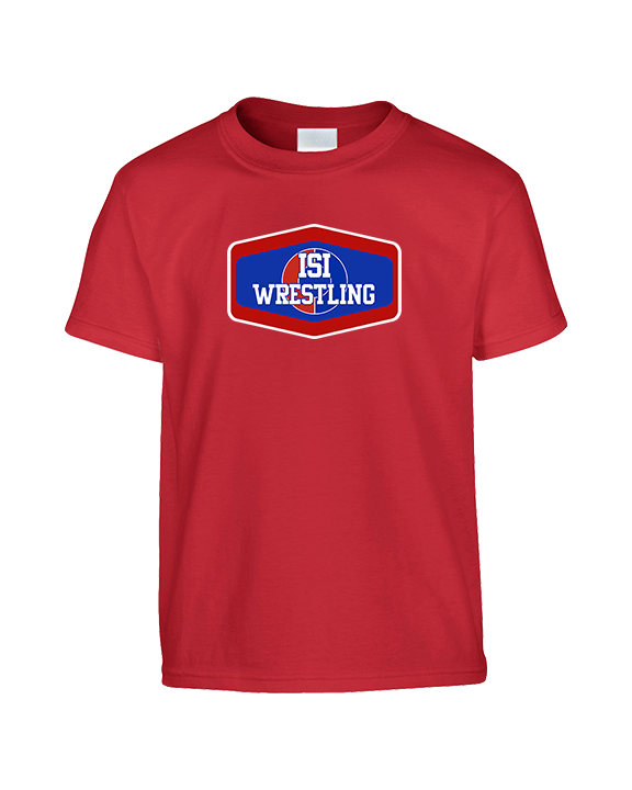 ISI Wrestling Board - Youth Shirt