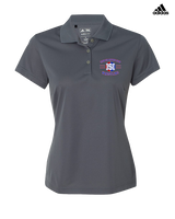 ISI Wrestling Curve - Adidas Womens Polo