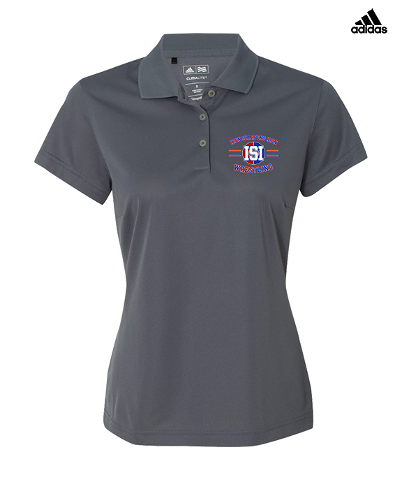 ISI Wrestling Curve - Adidas Womens Polo