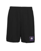 ISI Wrestling Curve - Mens 7inch Training Shorts