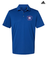 ISI Wrestling Curve - Mens Adidas Polo