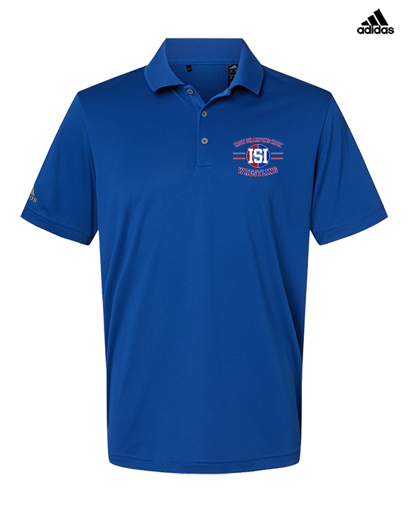 ISI Wrestling Curve - Mens Adidas Polo