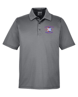 ISI Wrestling Curve - Mens Polo