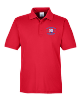 ISI Wrestling Curve - Mens Polo
