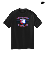 ISI Wrestling Curve - New Era Performance Shirt