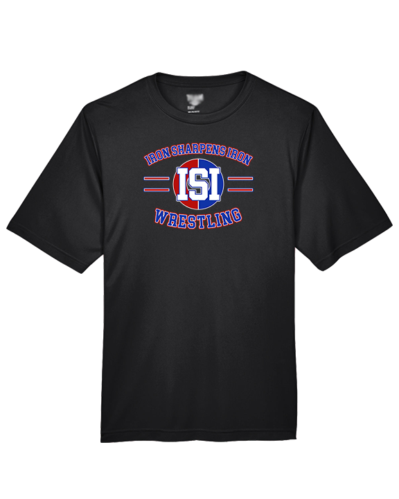 ISI Wrestling Curve - Performance Shirt