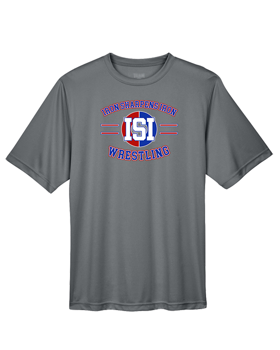 ISI Wrestling Curve - Performance Shirt