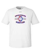 ISI Wrestling Curve - Under Armour Mens Team Tech T-Shirt