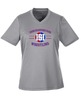 ISI Wrestling Curve - Womens Performance Shirt