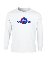 ISI Wrestling Logo - Cotton Longsleeve