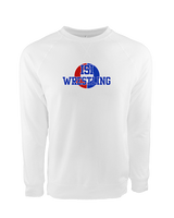 ISI Wrestling Logo - Crewneck Sweatshirt