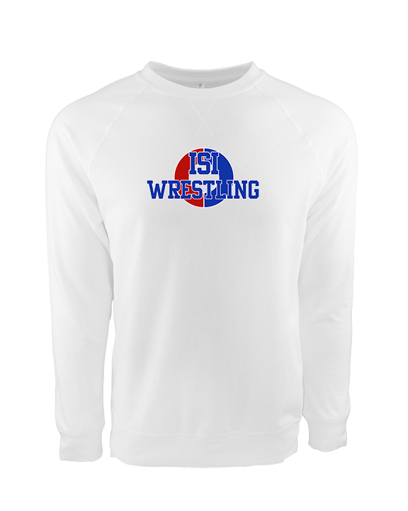 ISI Wrestling Logo - Crewneck Sweatshirt