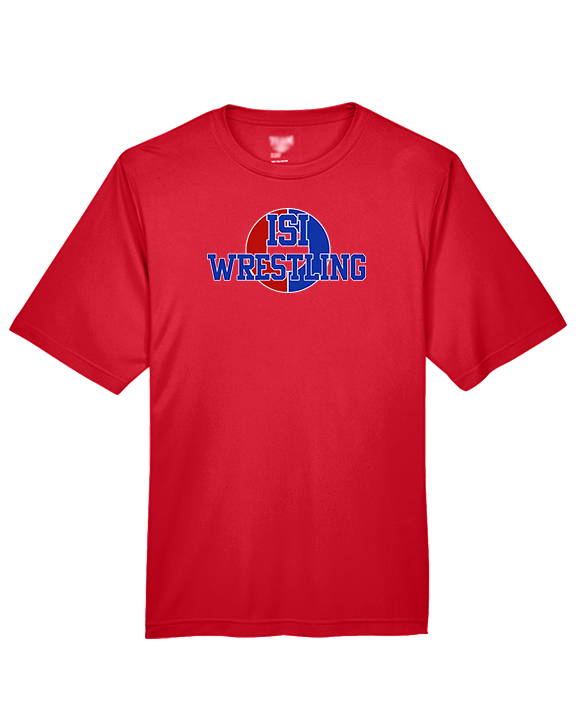 ISI Wrestling Logo - Performance Shirt