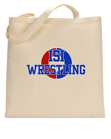 ISI Wrestling Logo - Tote