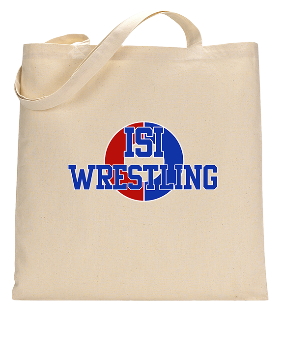 ISI Wrestling Logo - Tote