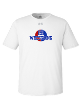 ISI Wrestling Logo - Under Armour Mens Team Tech T-Shirt
