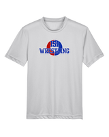 ISI Wrestling Logo - Youth Performance Shirt