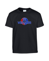 ISI Wrestling Logo - Youth Shirt