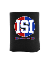 ISI Wrestling Stacked - Koozie
