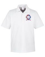 ISI Wrestling Stacked - Mens Polo