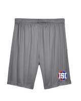 ISI Wrestling Stacked - Mens Training Shorts with Pockets