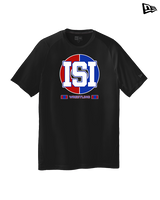 ISI Wrestling Stacked - New Era Performance Shirt