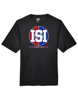 ISI Wrestling Stacked - Performance Shirt