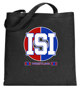 ISI Wrestling Stacked - Tote