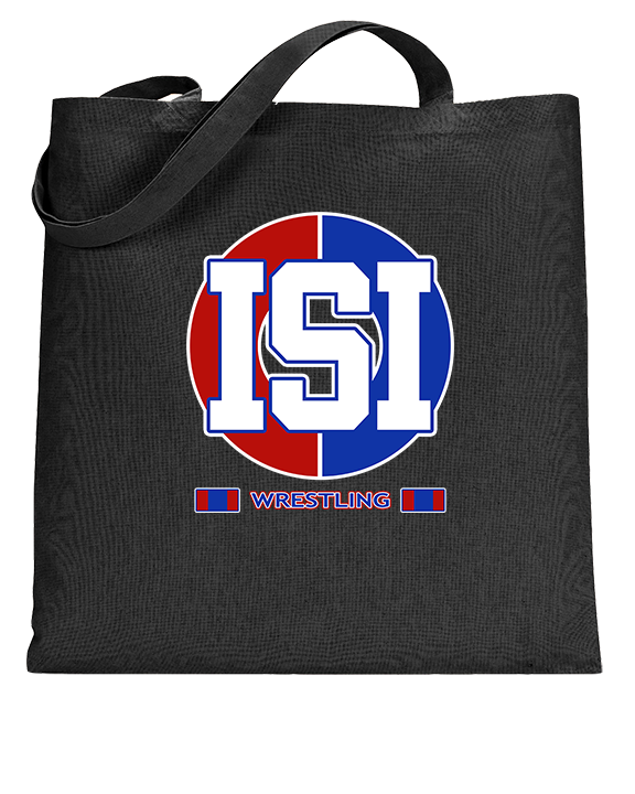 ISI Wrestling Stacked - Tote