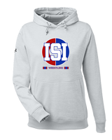 ISI Wrestling Stacked - Under Armour Ladies Storm Fleece