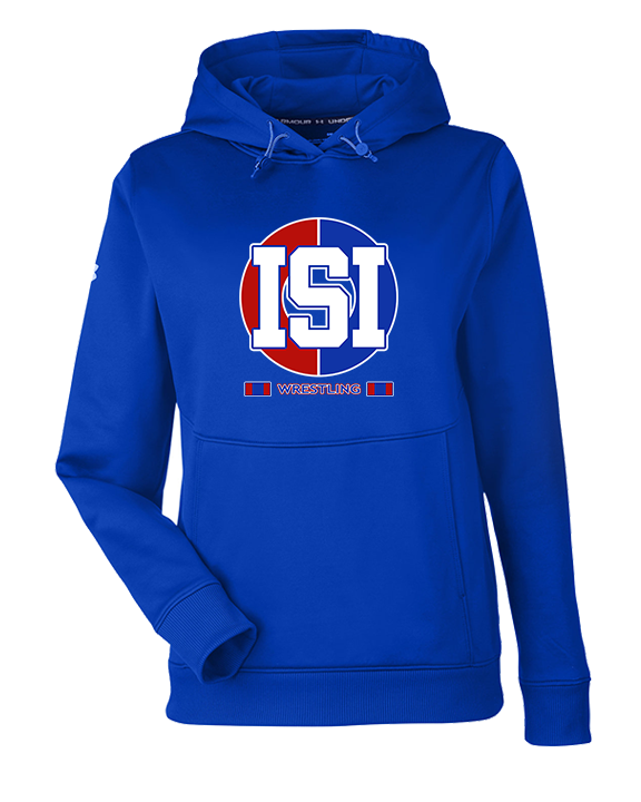ISI Wrestling Stacked - Under Armour Ladies Storm Fleece