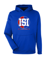 ISI Wrestling Stacked - Under Armour Mens Storm Fleece