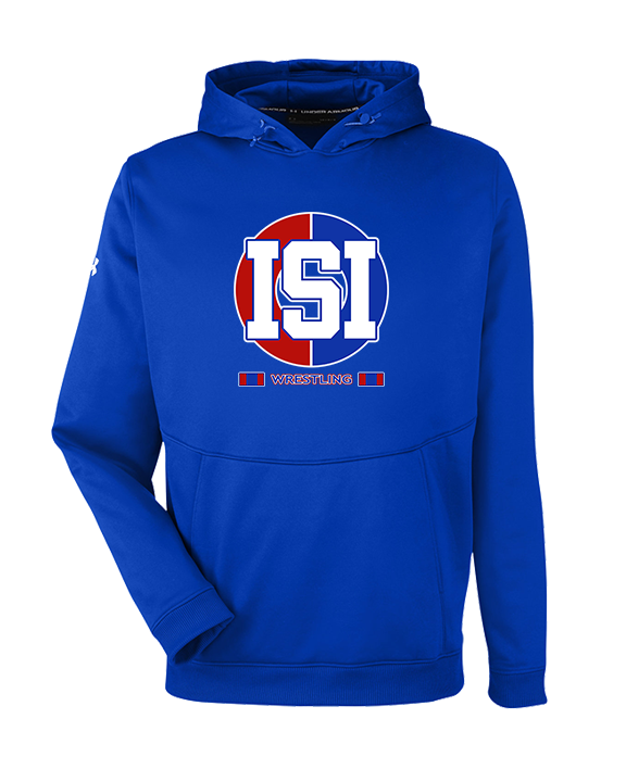 ISI Wrestling Stacked - Under Armour Mens Storm Fleece