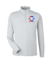 ISI Wrestling Stacked - Under Armour Mens Tech Quarter Zip