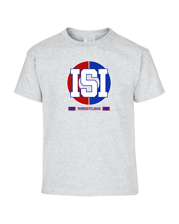 ISI Wrestling Stacked - Youth Shirt