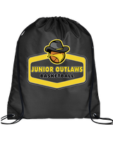 Idaho Junior Outlaws Basketball Board - Drawstring Bag