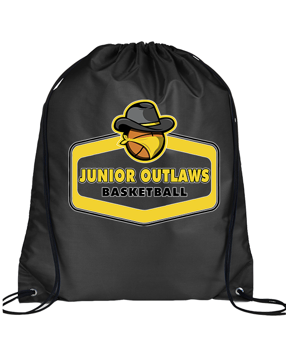 Idaho Junior Outlaws Basketball Board - Drawstring Bag